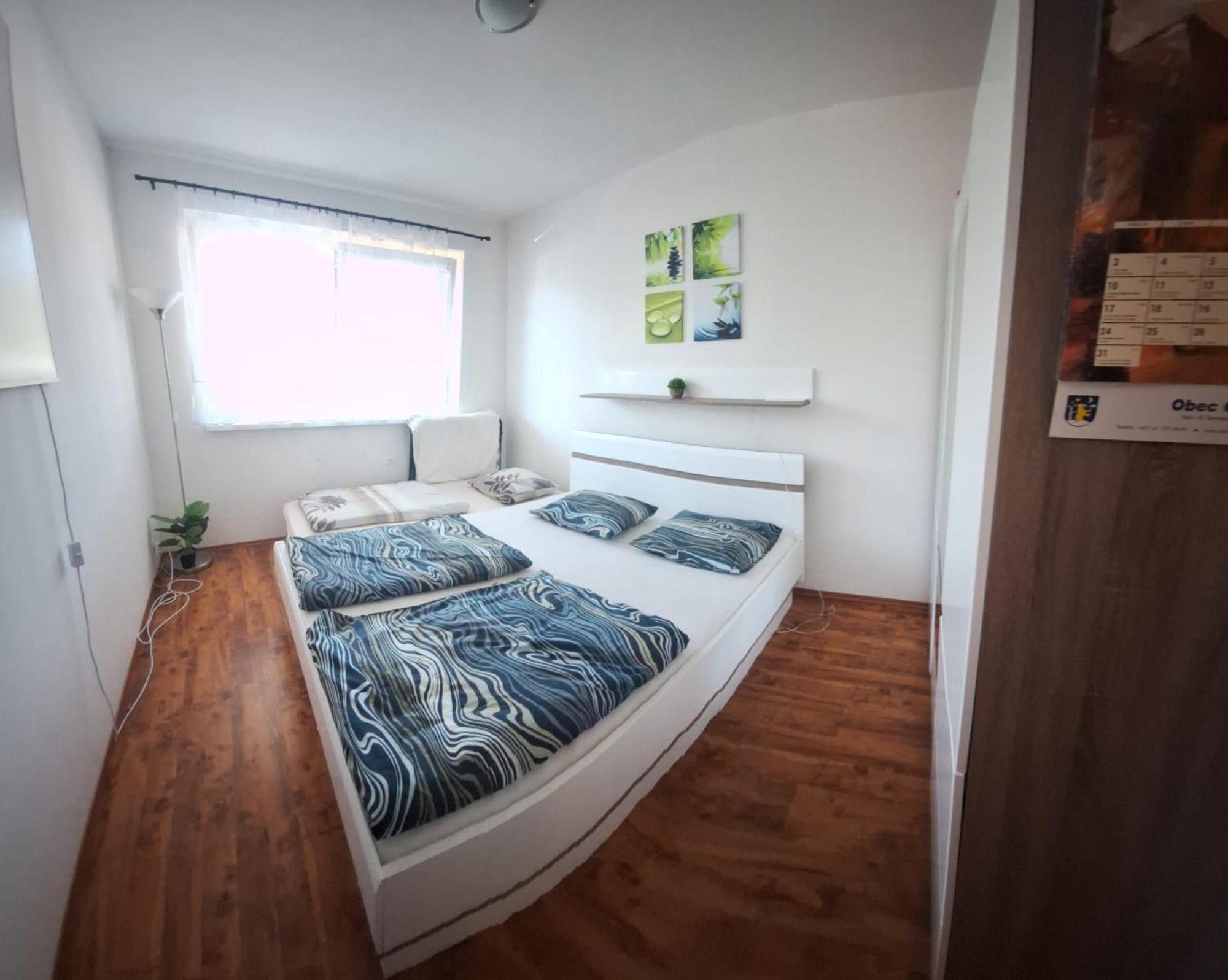 Apartman S Terasou Oscadnica Luaran gambar